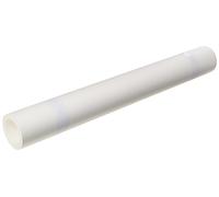 Clairefontaine 96726C Rouleau Papier Dessin à Grain - Papier Dessin Blanc au Grain Marqué - 0,75x10 m 224g - Idéal pour le Dessin au Crayon, Feutre et Fusain