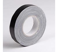 Clairefontaine 97037C rouleau de bande toilée adhésive 3 cm x 50 m, Noir