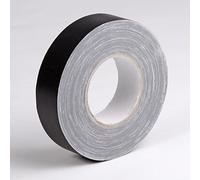 Clairefontaine Rouleau de toile adhésive Noir 3,8 cm x 50 m pour toiles, châssis