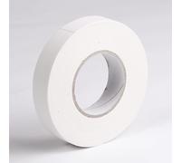 Clairefontaine 97041C - Un rouleau de bande toilée adhésive 2,5 cm x 50 m, Blanc