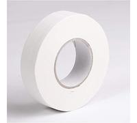 Clairefontaine 97043C - Un rouleau de bande toilée adhésive 3,8 cm x 50 m, Blanc