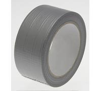 Clairefontaine 97045C - Un rouleau de toile adhésive 5 cm x 25 m, Gris