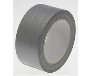 Clairefontaine 97045C - Un rouleau de toile adhésive 5 cm x 25 m, Gris