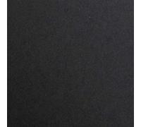 Clairefontaine 97150C Paquet Papier Maya - 25 Feuilles Papier Dessin Lisse Noir - 50x70 cm 120g - Idéal pour le Dessin et les Activités Créatives