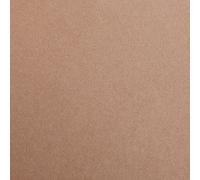 Clairefontaine 97174C Paquet Papier Maya - 25 Feuilles Papier Dessin Lisse Brun - 50x70 cm 120g - Idéal pour le Dessin et les Activités Créatives