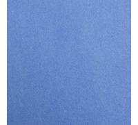 Clairefontaine 97178C Paquet Papier Maya - 25 Feuilles Papier Dessin Lisse Bleu Roi - 50x70 cm 120g - Idéal pour le Dessin et les Activités Créatives