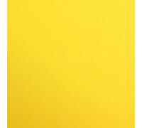 Clairefontaine 97253C Paquet Papier Maya - 25 Feuilles Papier Dessin Lisse Jaune Soleil - 50x70 cm 270g - Idéal pour le Dessin et les Activités Créatives