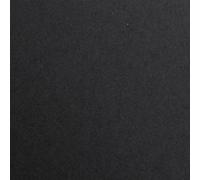 Clairefontaine 97350C Paquet Papier Maya - 25 Feuilles Papier Dessin Lisse Noir - A4 21x29,7 cm 120g - Idéal pour le Dessin et les Activités Créatives