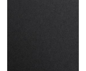 Clairefontaine 97350C Paquet Papier Maya - 25 Feuilles Papier Dessin Lisse Noir - A4 21x29,7 cm 120g - Idéal pour le Dessin et les Activités Créatives