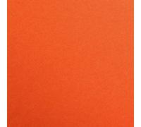 Clairefontaine 97355C Paquet Papier Maya - 25 Feuilles Papier Dessin Lisse Orange - A4 21x29,7 cm 120g - Idéal pour le Dessin et les Activités Créatives