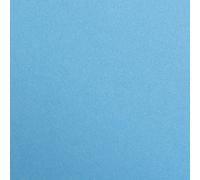 Clairefontaine 97358C Paquet Papier Maya - 25 Feuilles Papier Dessin Lisse Bleu - A4 21x29,7 cm 120g - Idéal pour le Dessin et les Activités Créatives
