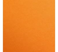 Clairefontaine 97366C Paquet Papier Maya - 25 Feuilles Papier Dessin Lisse Clémentine - A4 21x29,7 cm 120g - Idéal pour le Dessin et les Activités Créatives