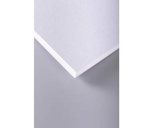 Clairefontaine 975034C Rame de Papier Cray'ON - 250 Feuilles Papier Dessin Blanc au Grain Fin - A3 29,7x42 cm 200g - Idéal pour le Dessin et le Croquis au Crayon