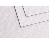 Clairefontaine 975052C Paquet PaintON Multi-techniques - 10 Feuilles Papier Dessin Multi-techniques au Grain Prononcé - Blanc - 50x65 cm 250g