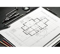 Clairefontaine 975098C Alpha Lavis Rame 10F 50x65cm 200g