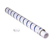 Clairefontaine 975165C Rouleau PaintON Multi-techniques - Papier Dessin Multi-techniques au Grain Prononcé - Blanc - 1,3x10 m 250g