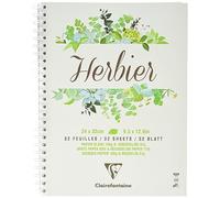 CLAIRFTN HERBIER R.I. 24X32CM 180G 64P G