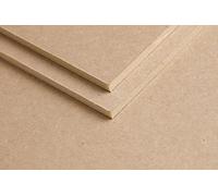 Clairefontaine 975392C - Paquet Carton Mousse Kraft - 10 Plaques Carton Mousse Léger et Rigide Brun - A3 29,7x42 cm 5mm - Idéal pour le Maquettisme, les Présentations et Expositions