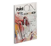 Clairefontaine Bloc papier multi‑techniques Paint'On Denim A4 21×29,7 cm 250 g/m² 24 feuilles