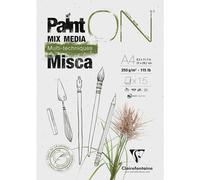 BLOC PAINTON MISCA COLLE A4 15F 250G/M G