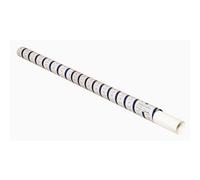 Clairefontaine 976142C Rouleau Papier Simili Japon Blanc - Papier d'Impression d'Art à la Surface Lisse - 1,96x5 m 130g