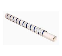Clairefontaine 976145C Rouleau Papier Simili Japon Blanc - Papier d'Impression d'Art à la Surface Lisse - 1,3x10 m 250g
