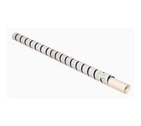 Clairefontaine 976146C Rouleau Papier Simili Japon Ivoire - Papier d'Impression d'Art à la Surface Lisse - 1,96x5 m 130g