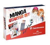 Clairefontaine 976157C Coffret Starter Set Manga