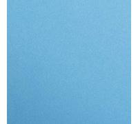 Clairefontaine 97858C Paquet Papier Maya - 25 Feuilles Papier Dessin Lisse Bleu - A1 59,4x84 cm 120g - Idéal pour le Dessin et les Activités Créatives