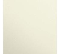 Clairefontaine 97967C Paquet Papier Maya - 25 Feuilles Papier Dessin Lisse Jaune Paille - A1 59,4x84 cm 270g - Idéal pour le Dessin et les Activités Créatives