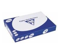 Clairefontaine 1952C - Clairalfa - Lot de 250 Feuilles de Papier - A4 - 120 g - Blanc
