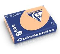 Clairefontaine Abricot A4 Papier couleur 80 g/m² (500 feuilles)