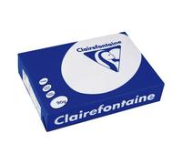 Clairefontaine Papier CLAIR ALFA Ramette 500 feuilles A4 210x297 mm 90 g/m² Blanc PEFC