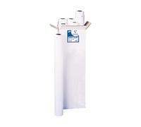 Clairefontaine - Blanc - Rouleau (91,4 cm x 45 m) - 90 g/m² - 6 rouleau(x) papier uni