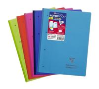 Clairefontaine Bloc De Cours Agrafé Grand Côté Koverbook