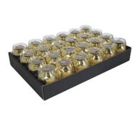 CLAIREFONTAINE Bobine de ruban cadeau, métallique, assorti