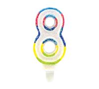 CLAIREFONTAINE Bougie chiffre, 8