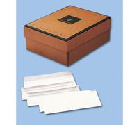 Clairefontaine Bte De 500 Enveloppe Adhéclair 110x220 90g