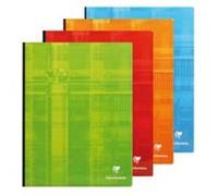 Clairefontaine Cahier broché, 240 x 320 mm, 288 pages, séyès G