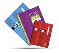 Clairefontaine - Cahier Dessin 24x32 + 17x22 + Feuillets Mobiles Dessin A4