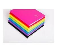Clairefontaine Cahier Koverbook, 170 x 220 mm, séyès, rouge Rouge G