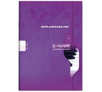 Clairefontaine Musique & Chant Piqué 7000