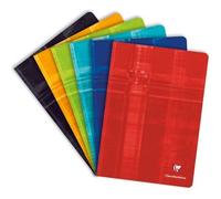 CLAIREFONTAINE Cahier Piqué 21 x 29,7 cm 96 Pages