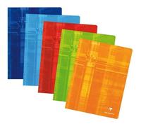 Clairefontaine Cahier Piqué 24 X 32 Cm 144 Pages