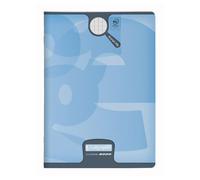 Clairefontaine Cahier Piqué 8000 Carte