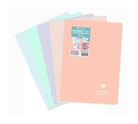 Clairefontaine Cahier Piqué Koverbook Blush