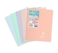 Clairefontaine Cahier Piqué Koverbook Blush