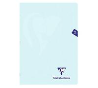 Clairefontaine Cahier Piqué Mimesys Pastel
