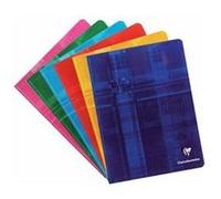 Clairefontaine Cahier piqûre, 170 x 220 mm, quadrillé 5x5 G