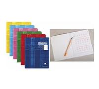 Clairefontaine Cahier piqûre Clairenfantine, 170 x 220 mm G